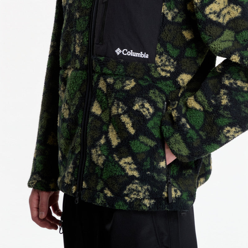Columbia Mou/tain™ Printed Fleece Woodland Broken