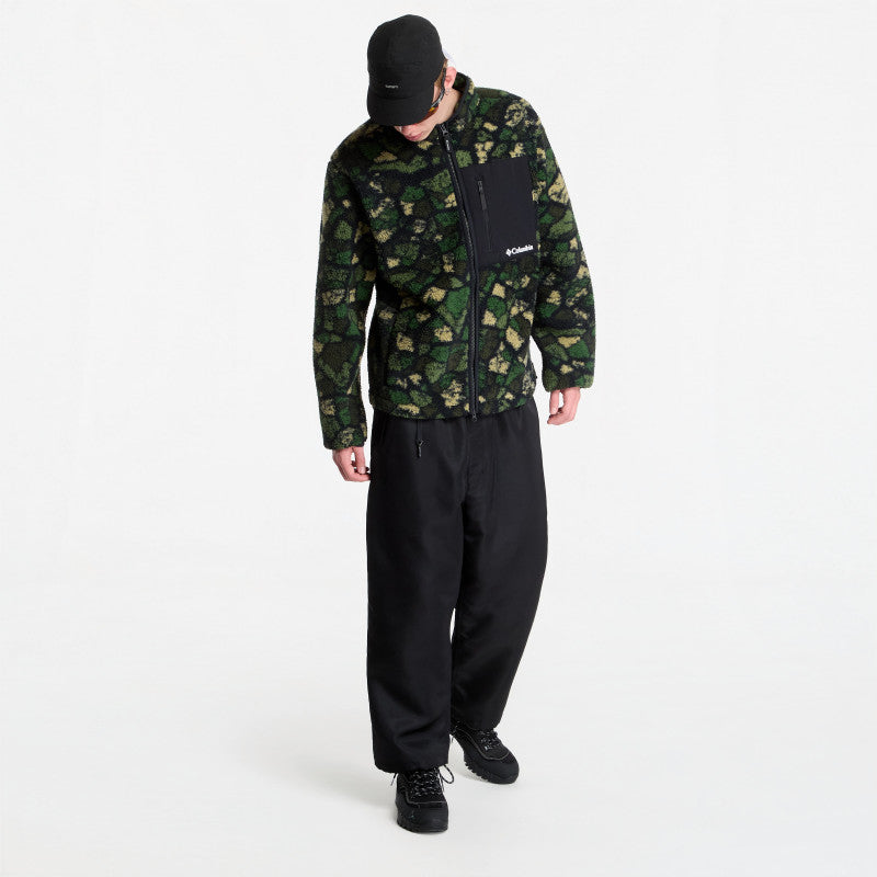 Columbia Mou/tain™ Printed Fleece Woodland Broken