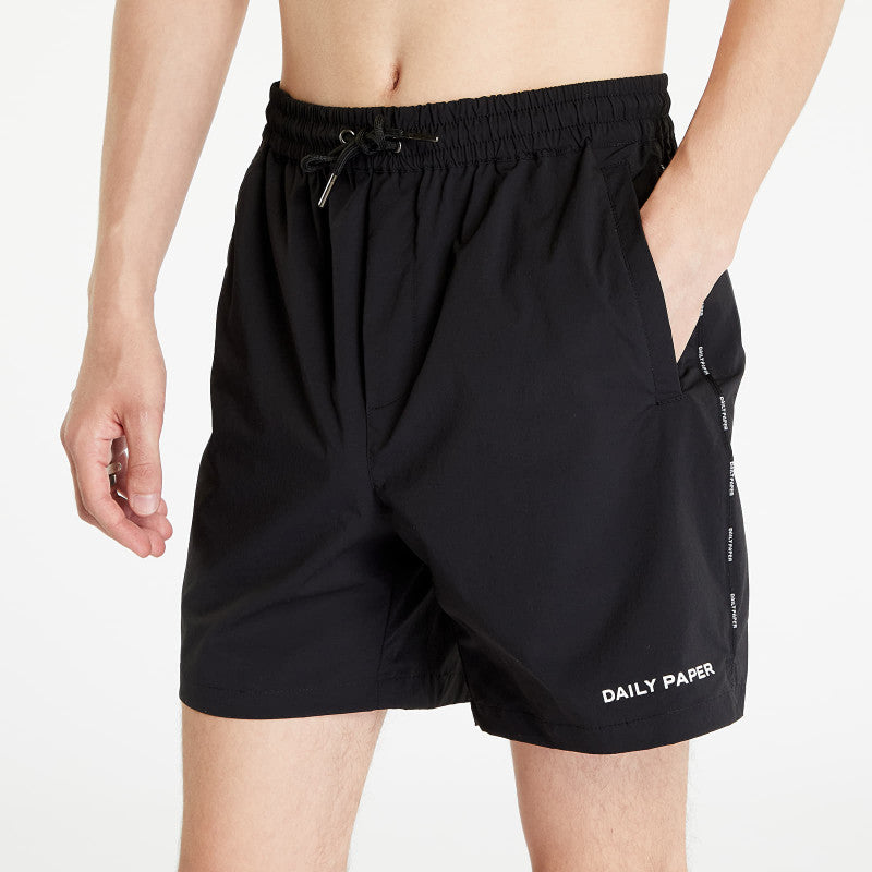 Daily Paper Mehani Shorts Black