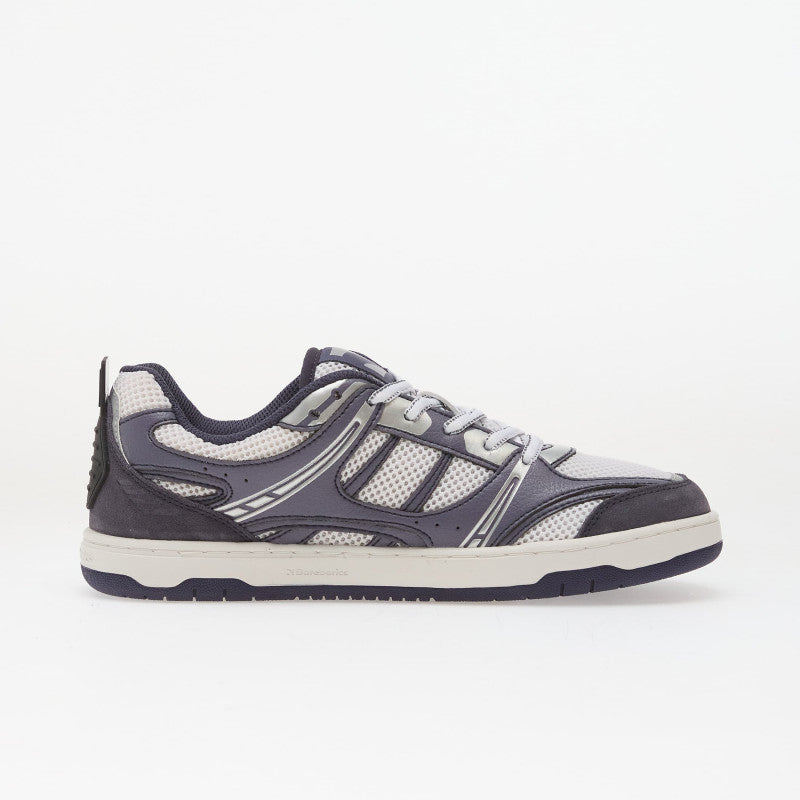 Barebarics Dropsta Blue & Silver