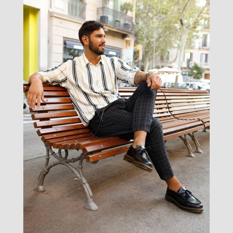 Dr. Martens ADRIAN Black Smooth