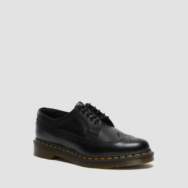 Dr. Martens 3989 Black Smooth YS