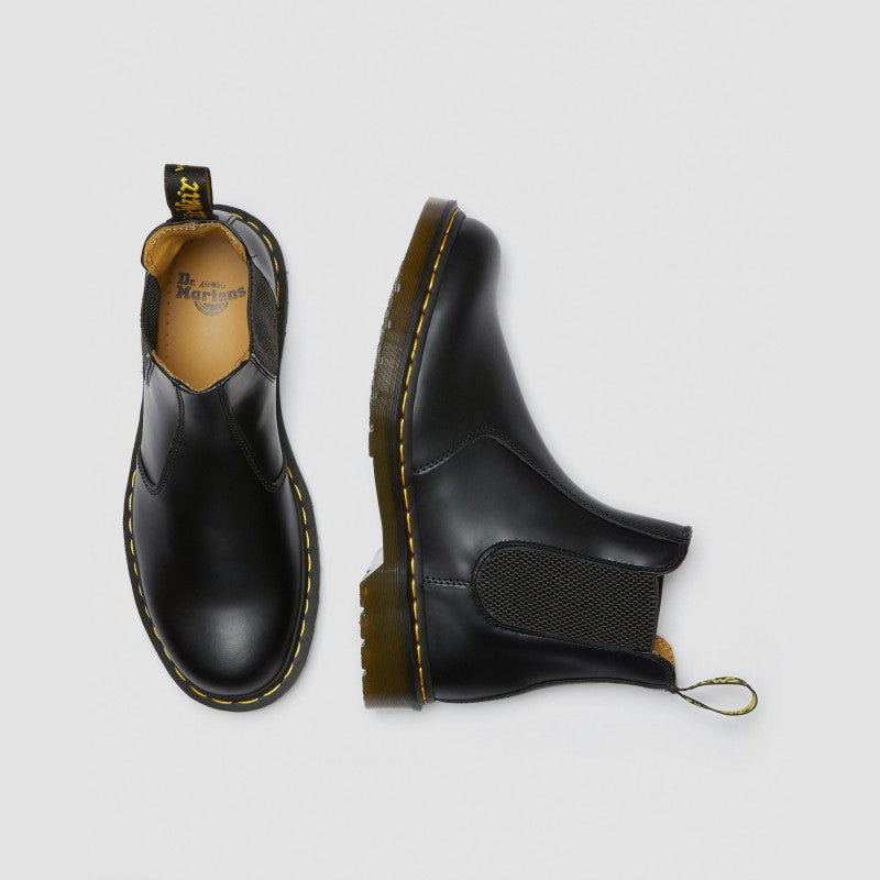 Dr. Martens 2976 Chelsea Smooth Black