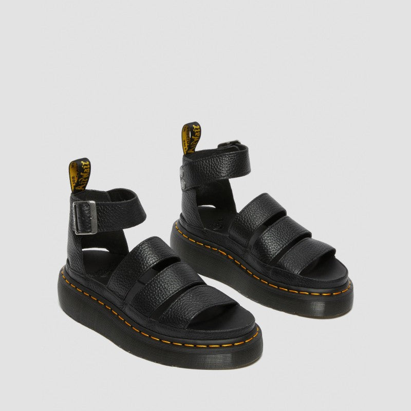 Dr. Martens Clarissa II Quad Black Aunt Sally