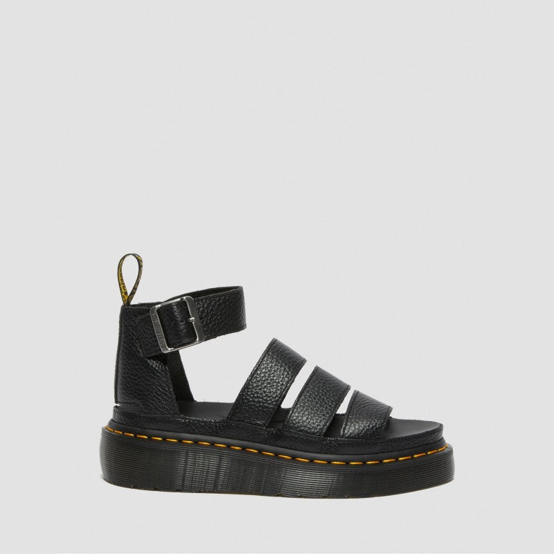Dr. Martens Clarissa II Quad Black Aunt Sally