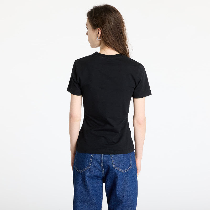 Daily Paper Unit Hd Fitted T-Shirt Black