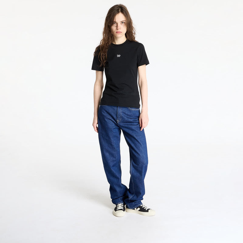 Daily Paper Unit Hd Fitted T-Shirt Black