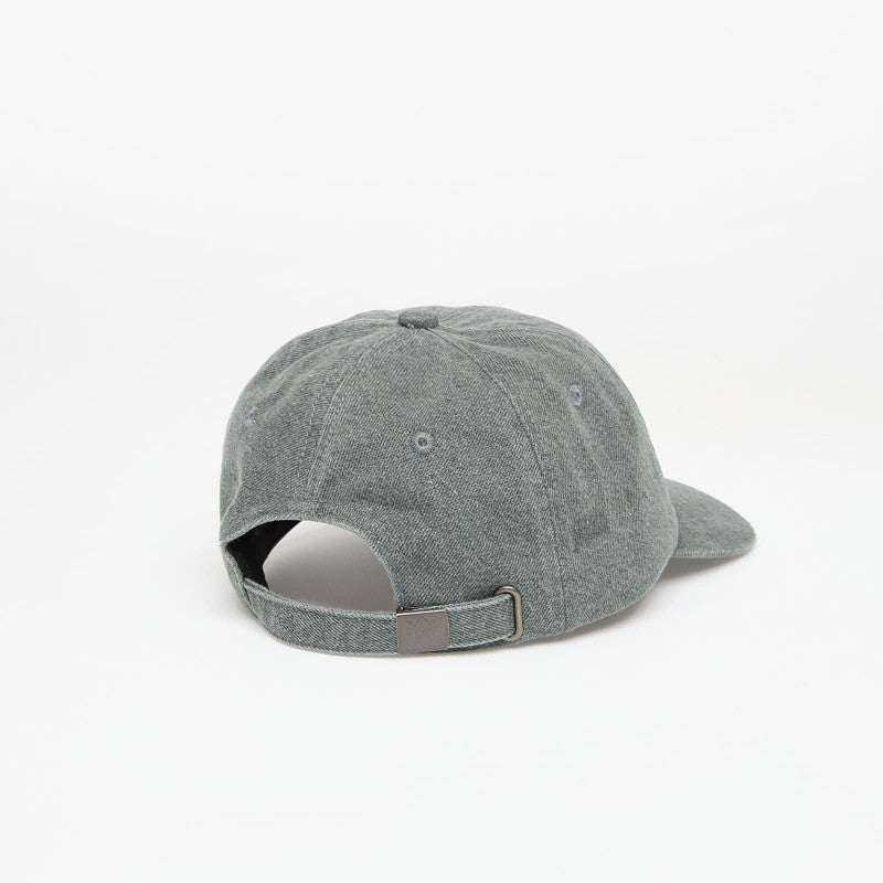 Daily Paper Stack Arch Denim Cap Rosin Green