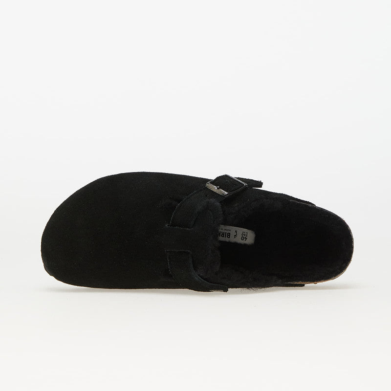 Birkenstock Boston VL LAF Black