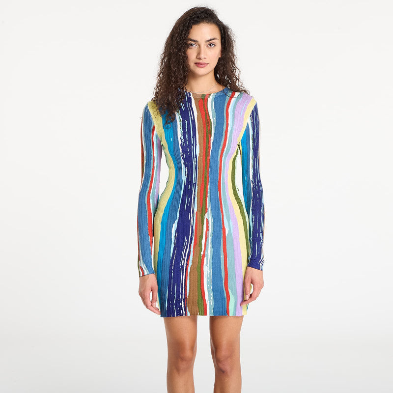 Sukienka Desigual Carla Dress Tutti Frutti