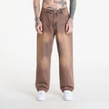 Jeansy Daily Paper Washed Shield Amba Jeans Denim