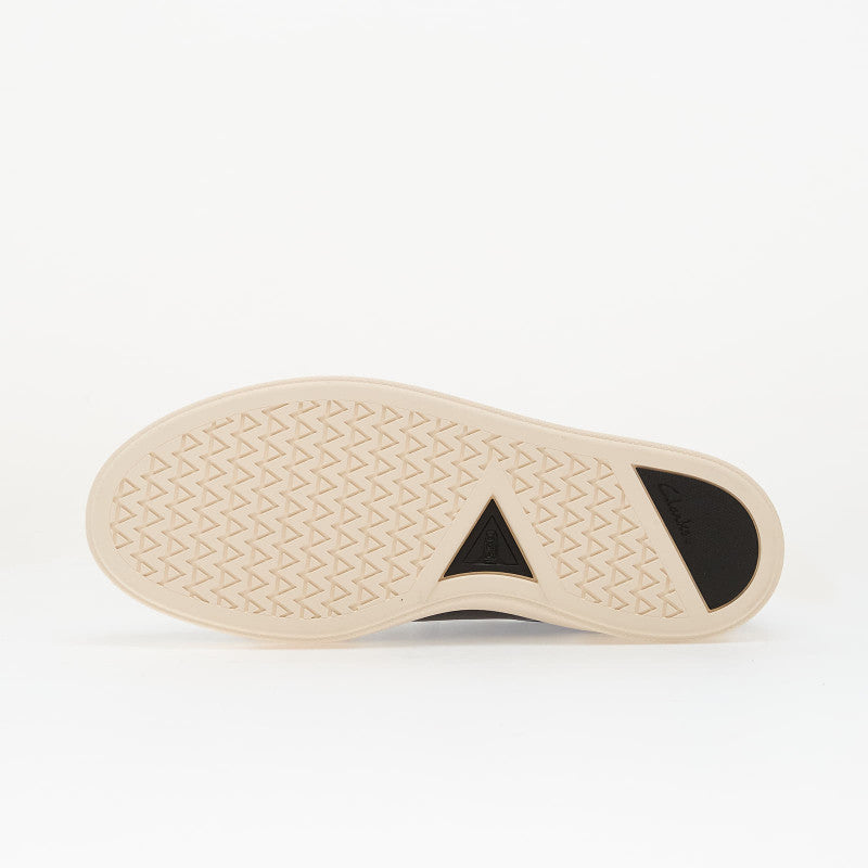 Clarks Craft Swift Black Leather