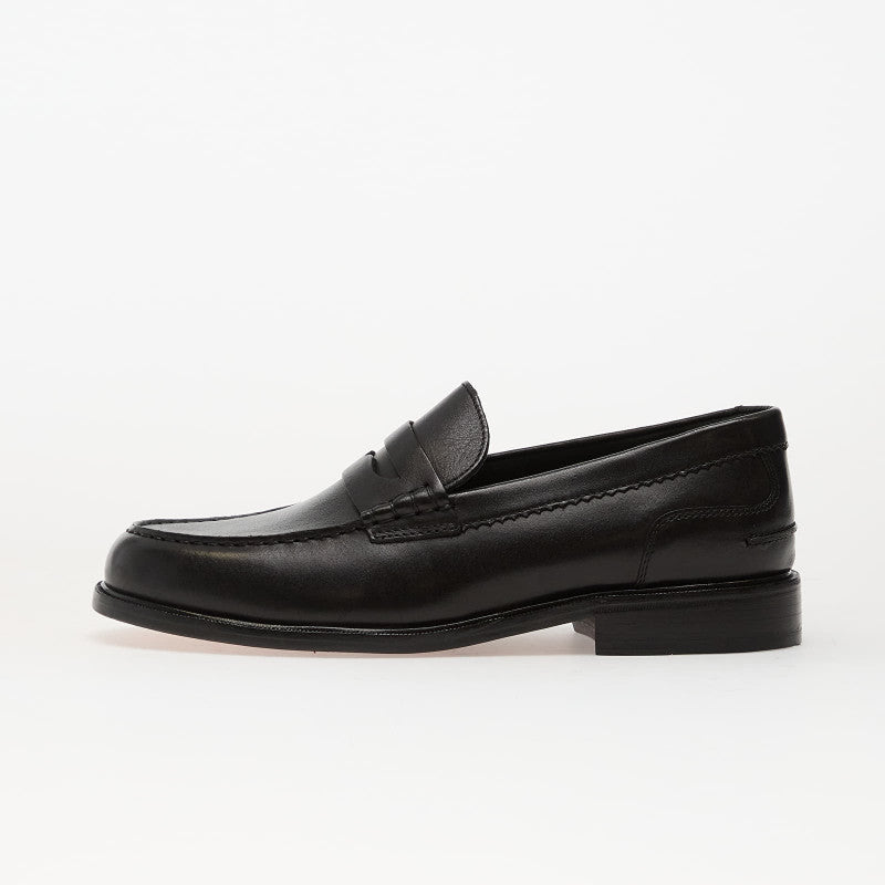 Clarks CraftJames Lo Black Leather