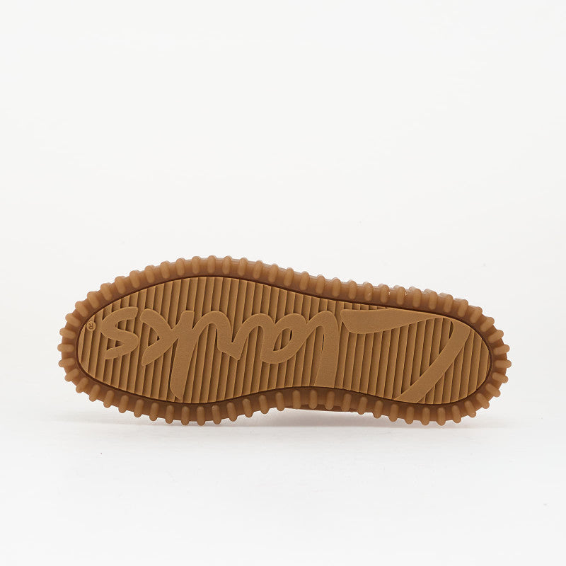 Clarks Torhill Mule Light Tan Nubuck
