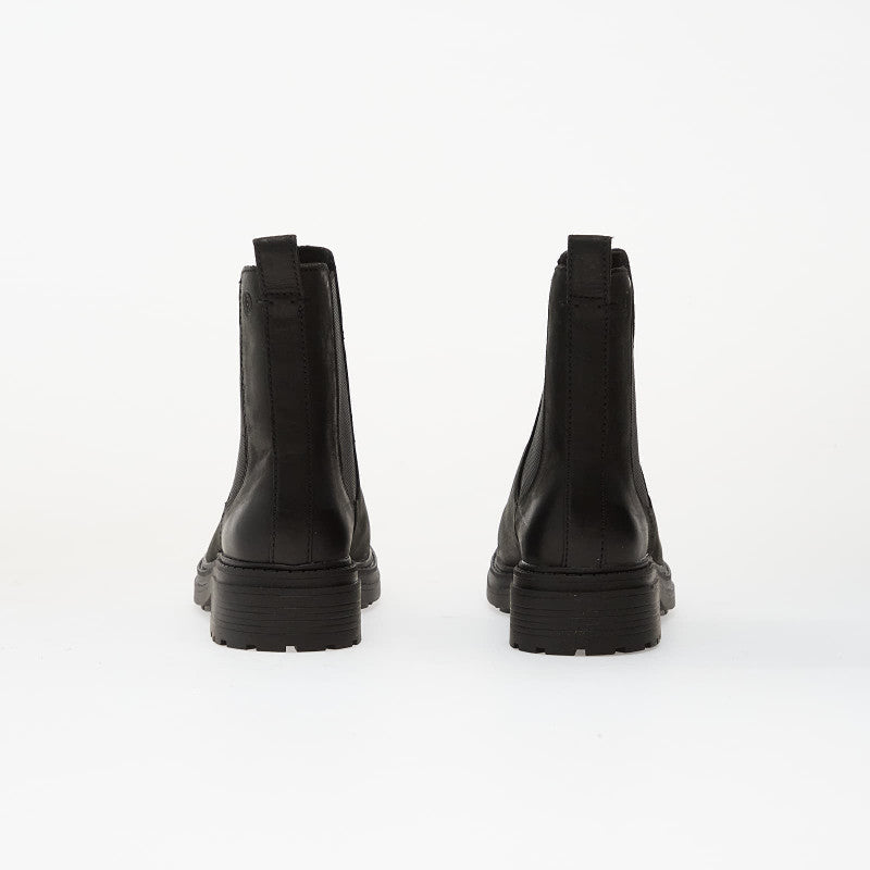 Clarks Orinoco3 Top Black Leather