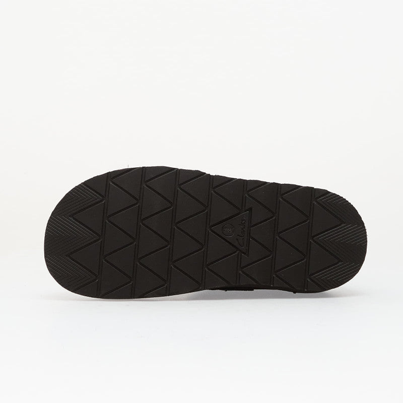 Clarks Solsbury Mule Black Sde