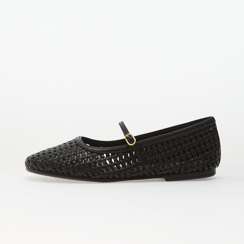 Clarks Livia Sky Black Weave