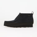 Clarks Wallabee Boot GTX Ink Suede
