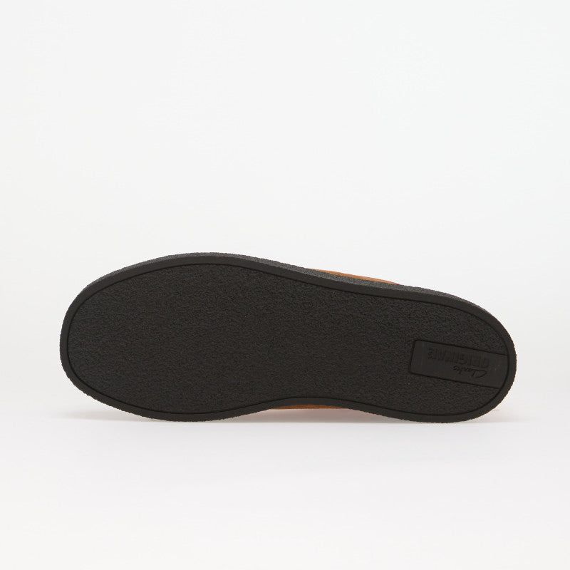 Clarks Originals Boxbee Walla Ginger Suede