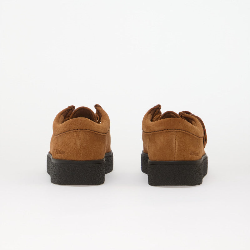 Clarks Originals Boxbee Walla Ginger Suede