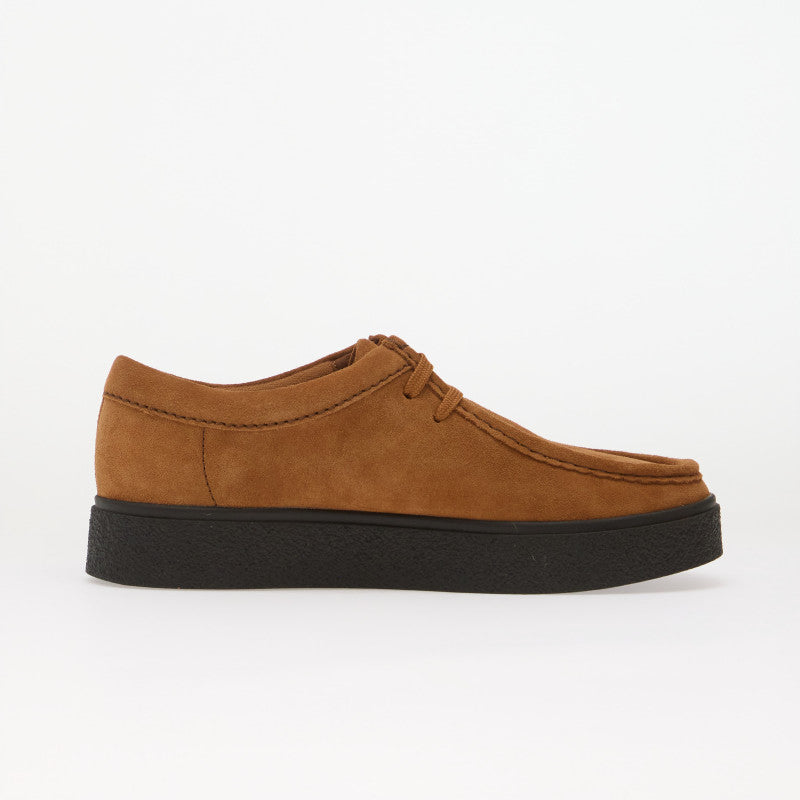 Clarks Originals Boxbee Walla Ginger Suede