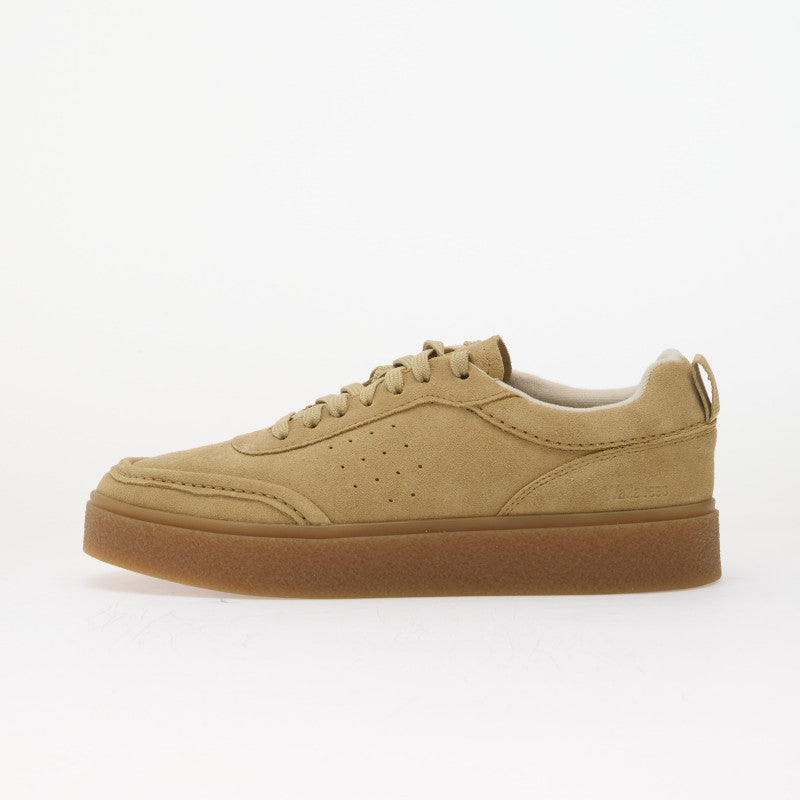 Clarks Originals Boxbee Lace Maple Suede