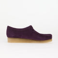 Clarks Originals Wallabee Damson Suede