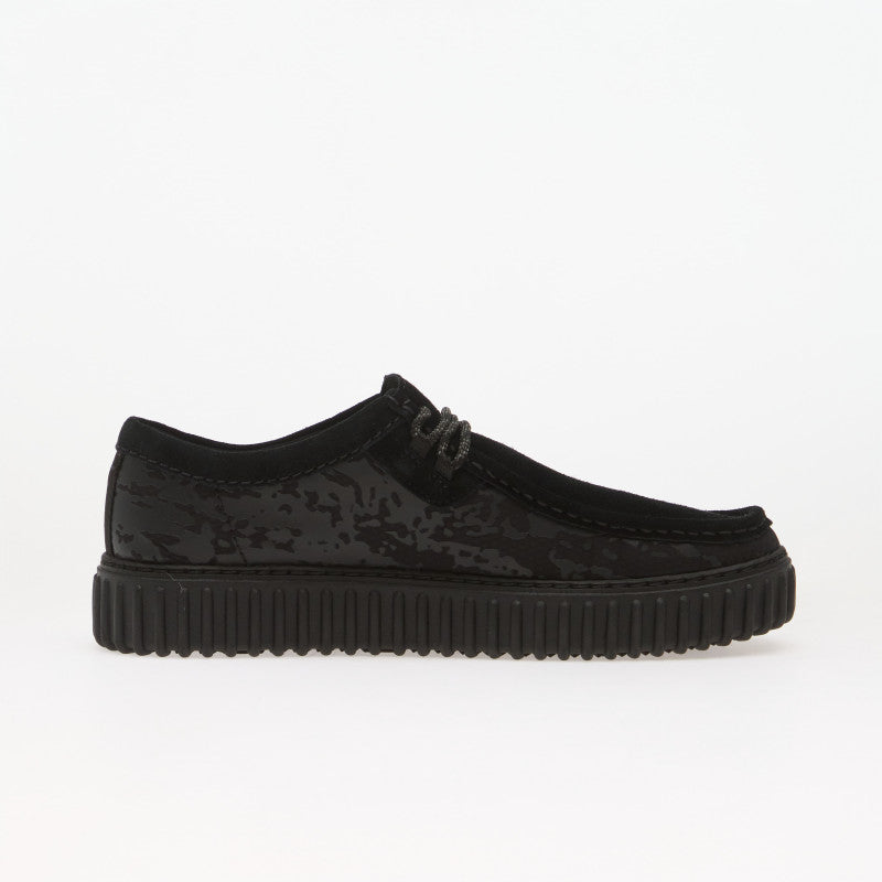Clarks Torhill GTX Combi Black