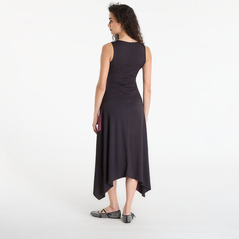 Sukienka Desigual Vest Virginia Dress Black