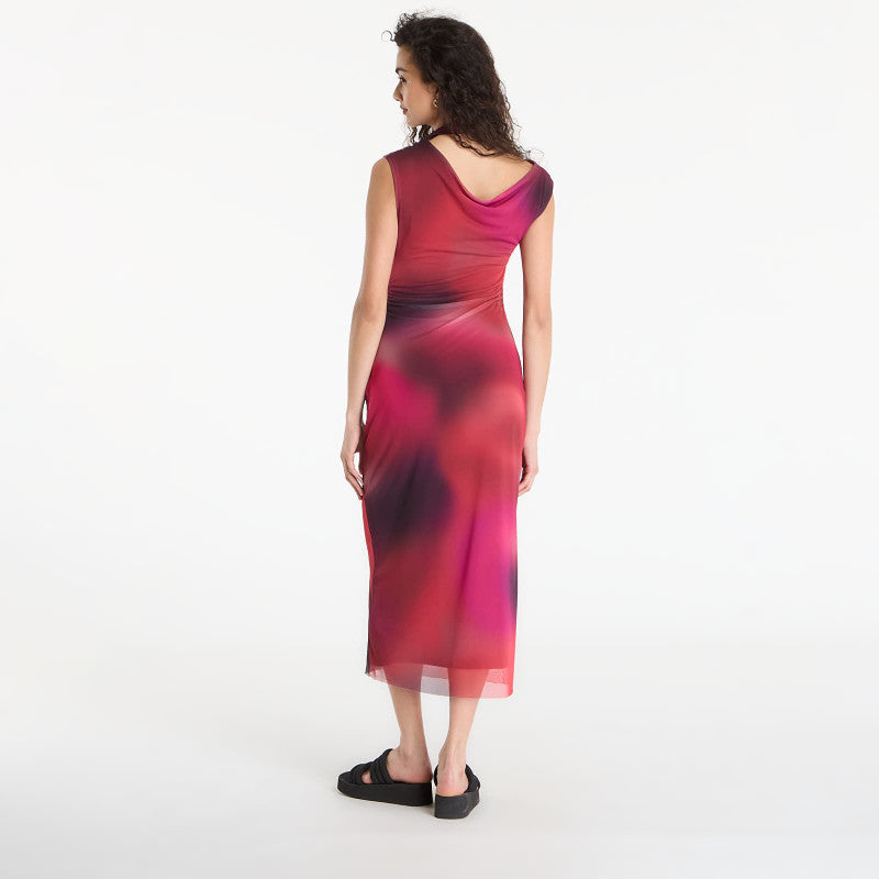 Sukienka Desigual Vest Maine Dress Red