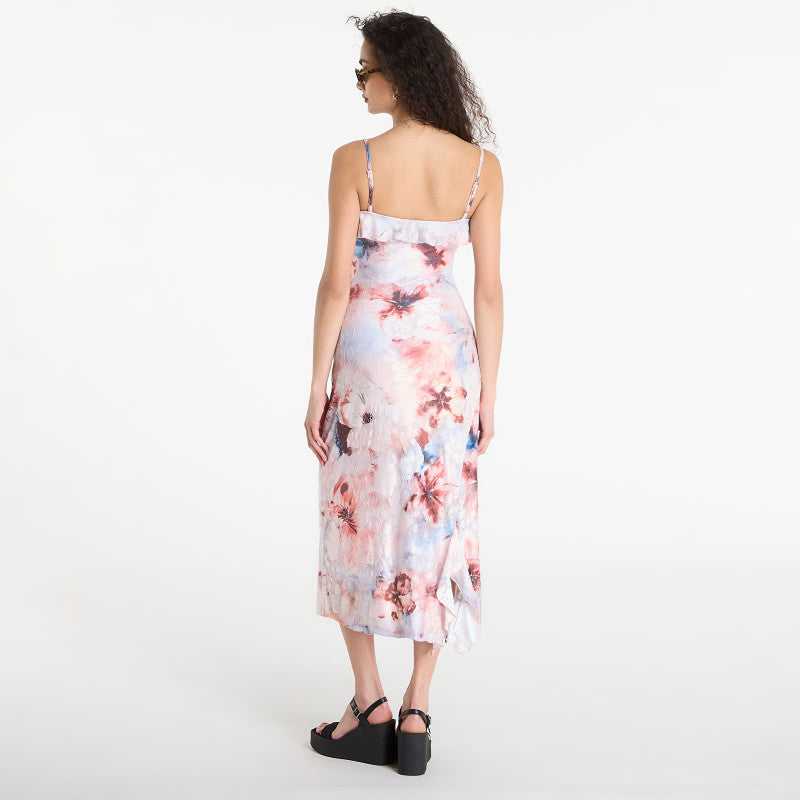 Sukienka Desigual Vest Mallo Dress Red