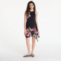 Sukienka Desigual Vest Nala Asimetrico Dress Black
