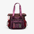 Desigual Tannith Voyager Backpack Red