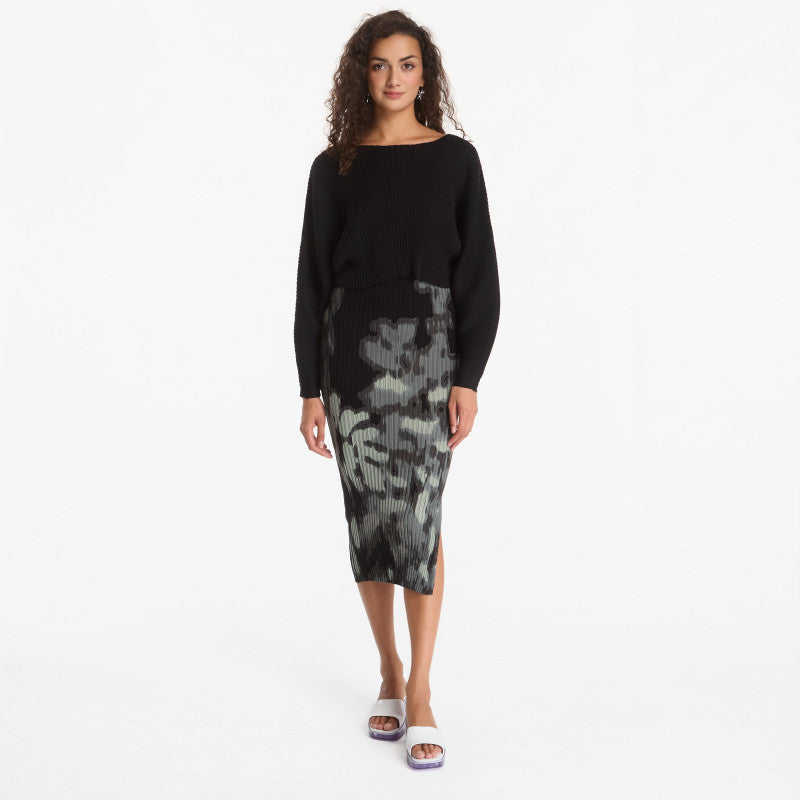 Sukienka Desigual Pauline Lacroix Dress Black