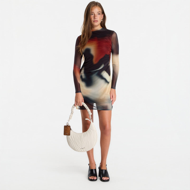 Sukienka Desigual Estocolmo Dress Black