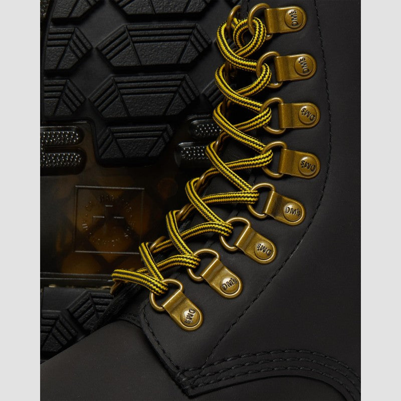 Dr. Martens 1460 PASCAL WINTERGRIP Black Snowplow WP 27007001
