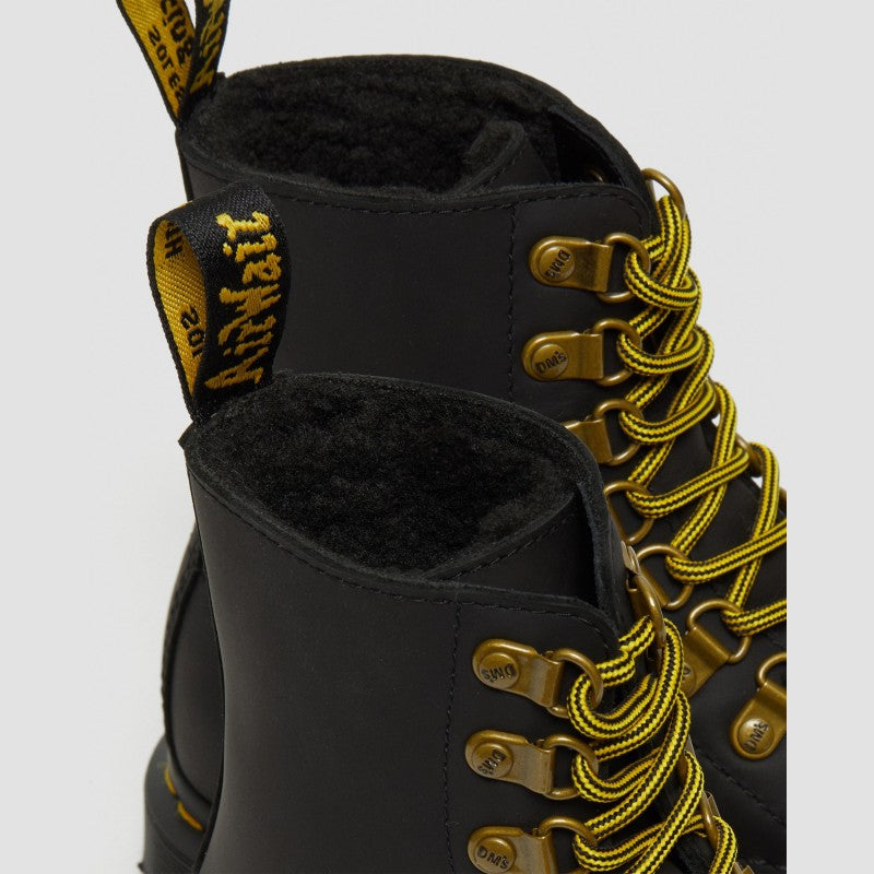 Dr. Martens 1460 PASCAL WINTERGRIP Black Snowplow WP 27007001