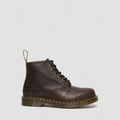 Dr. Martens 101 Dark Brown Crazy Horse