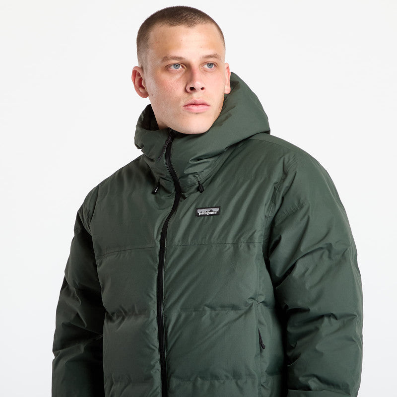 Patagonia M's Jackson Glacier Jacket Old Growth Green