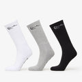 Karl Kani Signature Socks 3-Pack Black/ Grey/ White
