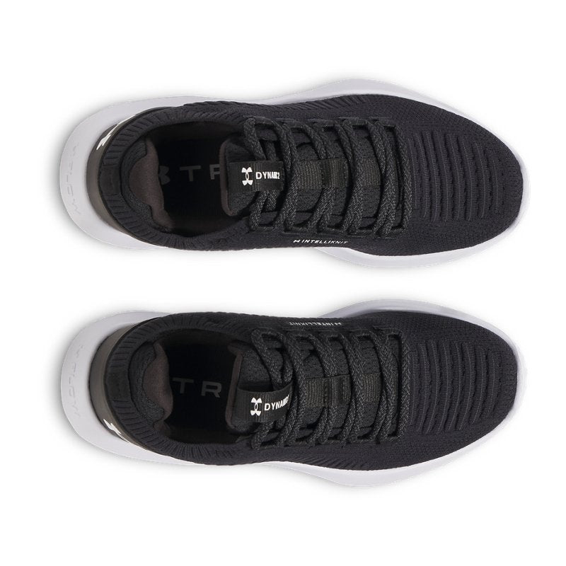 Under Armour Wmns Dynamic 2 Black /Anthracite /White