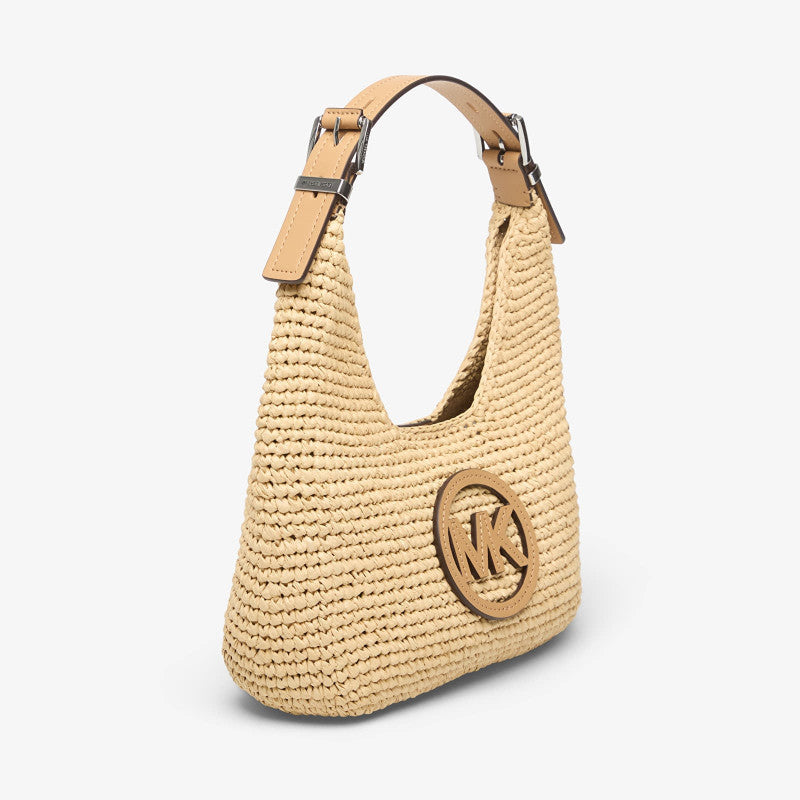 Michael Kors Nolita Handbag Nat/ Peanut