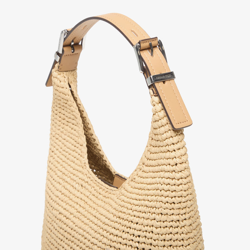Michael Kors Nolita Handbag Nat/ Peanut