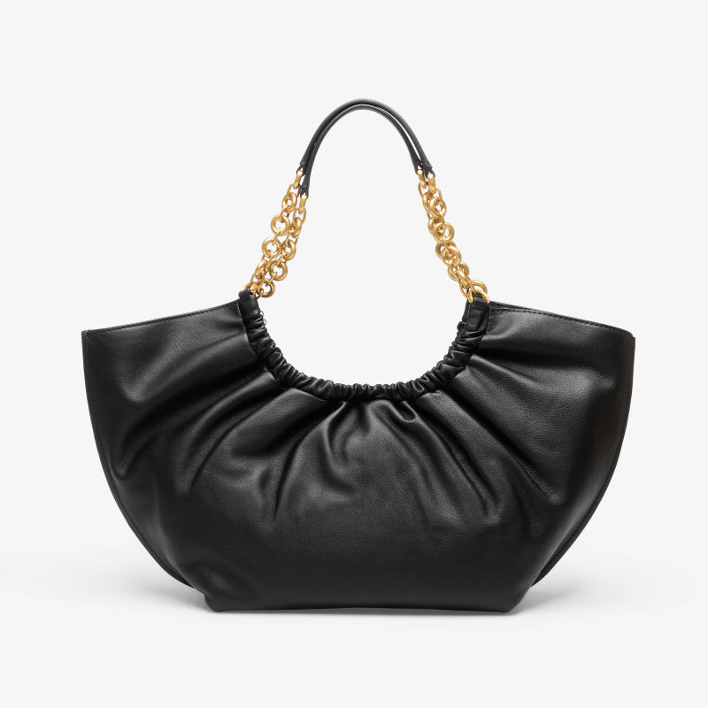Michael Kors Sm Cinch Tote Black