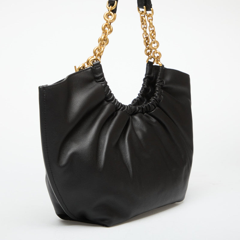 Michael Kors Sm Cinch Tote Black