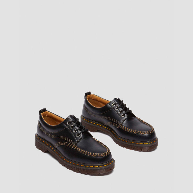 Dr. Martens LOWELL Black Analine