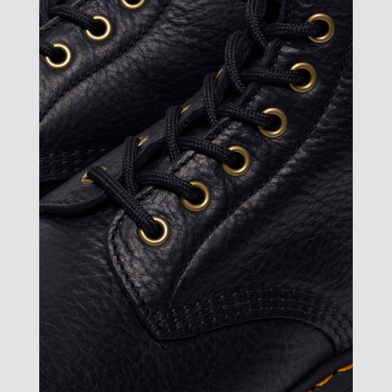 Dr. Martens 1460 Black Grizzly