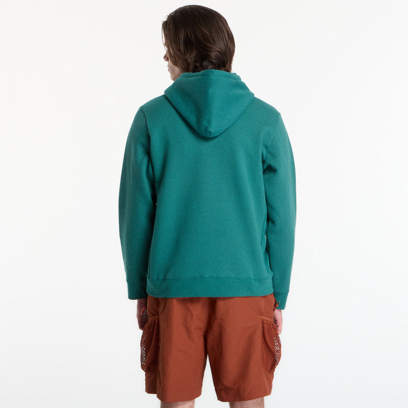 Patagonia M'S P-6 Label Uprisal Hoody Gem Green