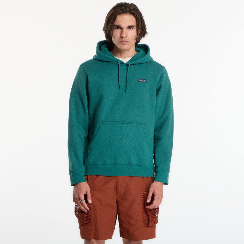 Patagonia M'S P-6 Label Uprisal Hoody Gem Green