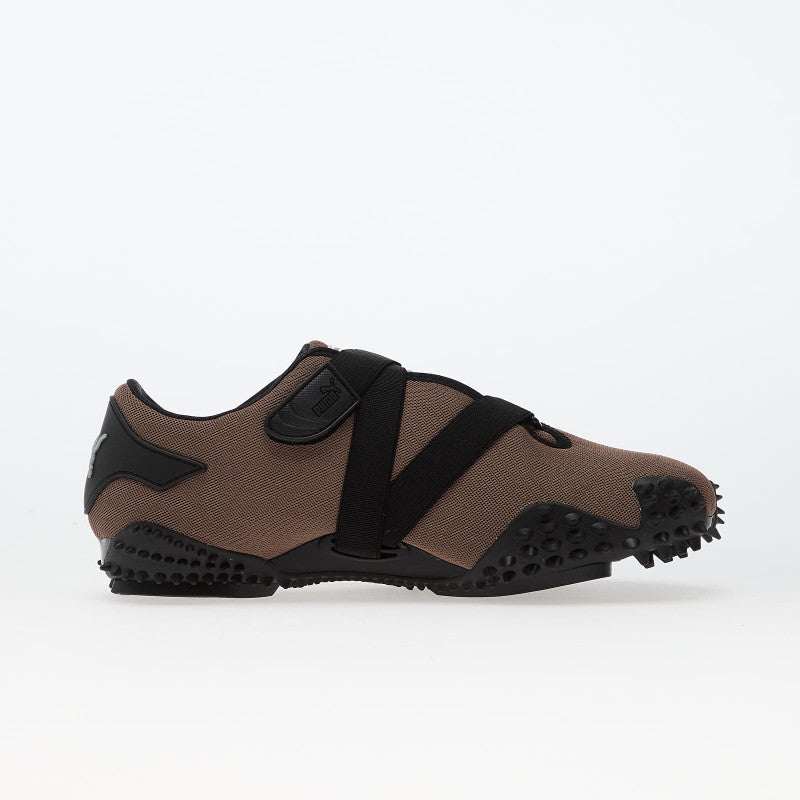 Puma Mostro OG Dark Clove-Puma Silver